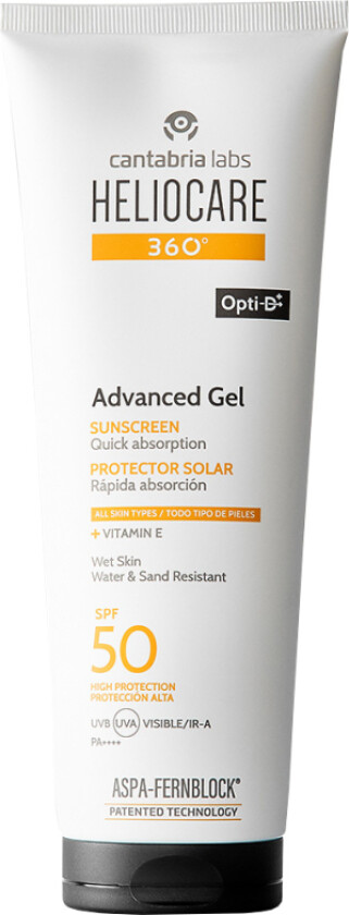 Advanced Gel SpF 50 (250 ml)