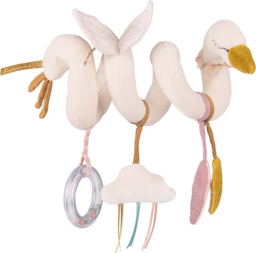 La Petite Ecole de Danse Aktivitetsleke, Swan -  Aktivitetsleker - Bomull,Polyester