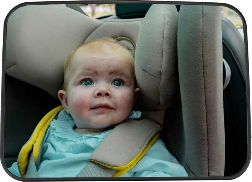 Bilde av Classic Bilspeil - Bilspeil - Resirkulert plast,Akryl