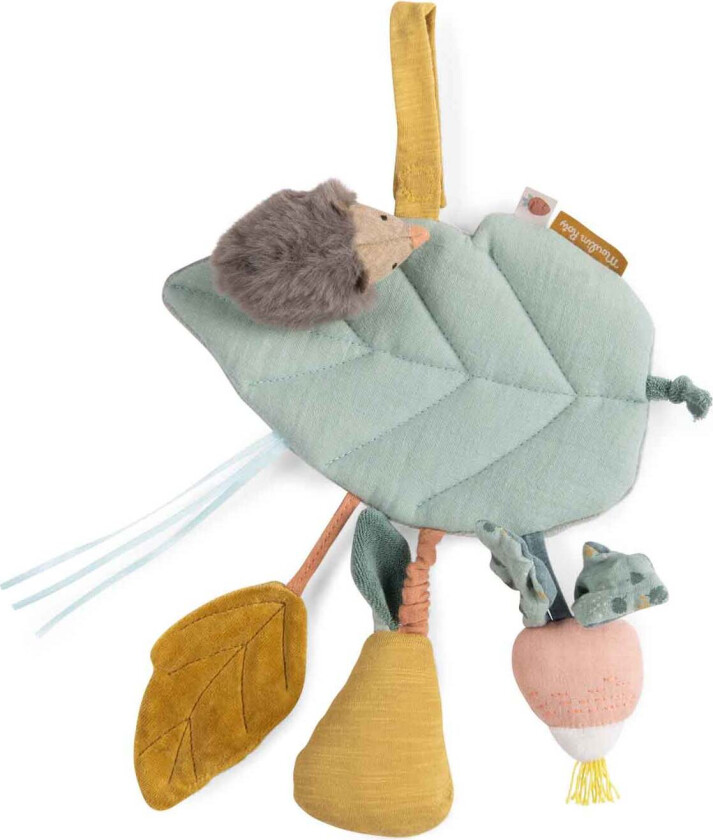 Trois Petits Lapins Aktivitetsleke, Leaf -  Aktivitetsleker - Bomull,Polyester,Elastan