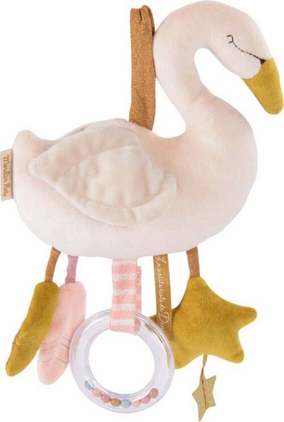 La Petite Ecole de Danse Aktivitetsleke, Swan -  Aktivitetsleker - Bomull,Polyester