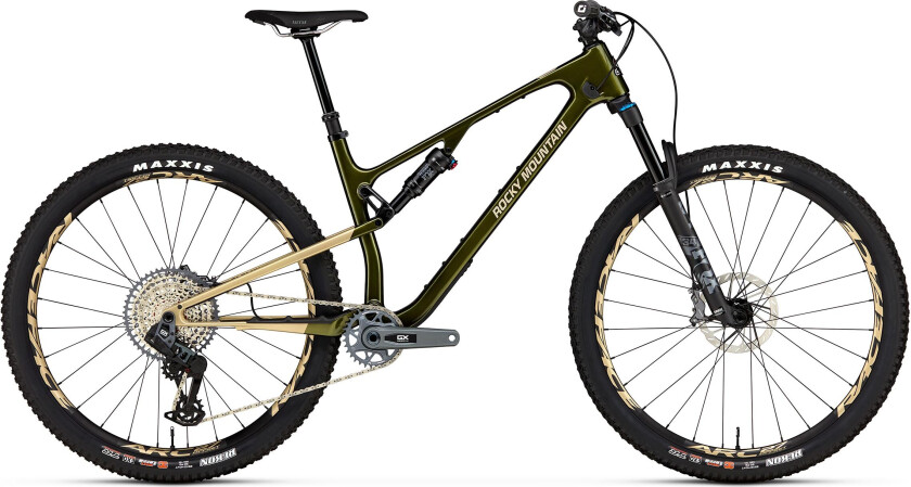 Element Carbon 70 29" GX Transmission 2025