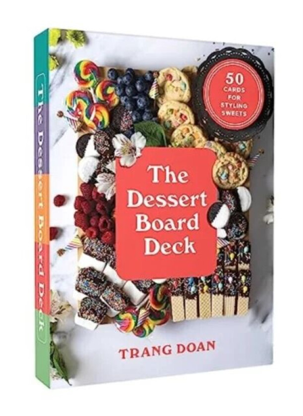 The Dessert Board Deck av Trang Doan