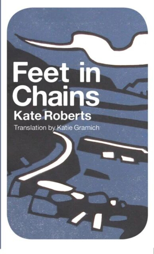 Feet in Chains av Kate Roberts
