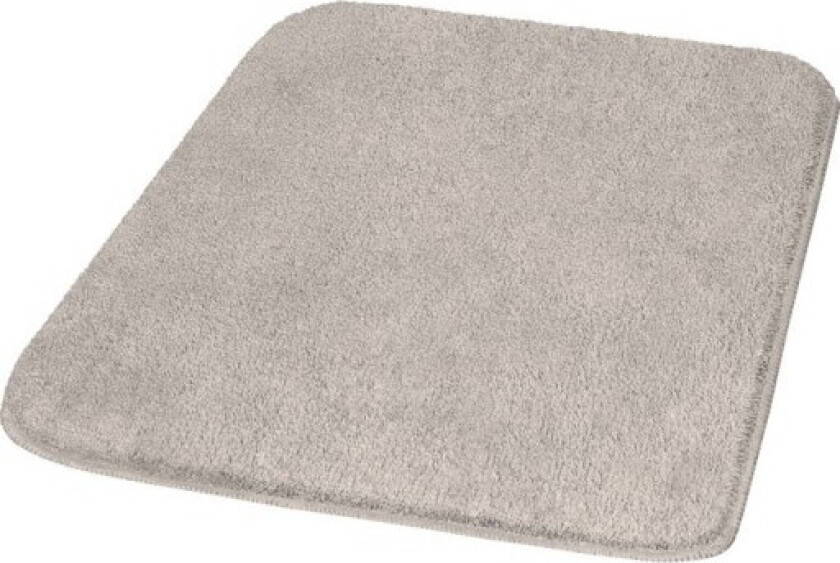 badematte wilna taupe 60x90 cm
