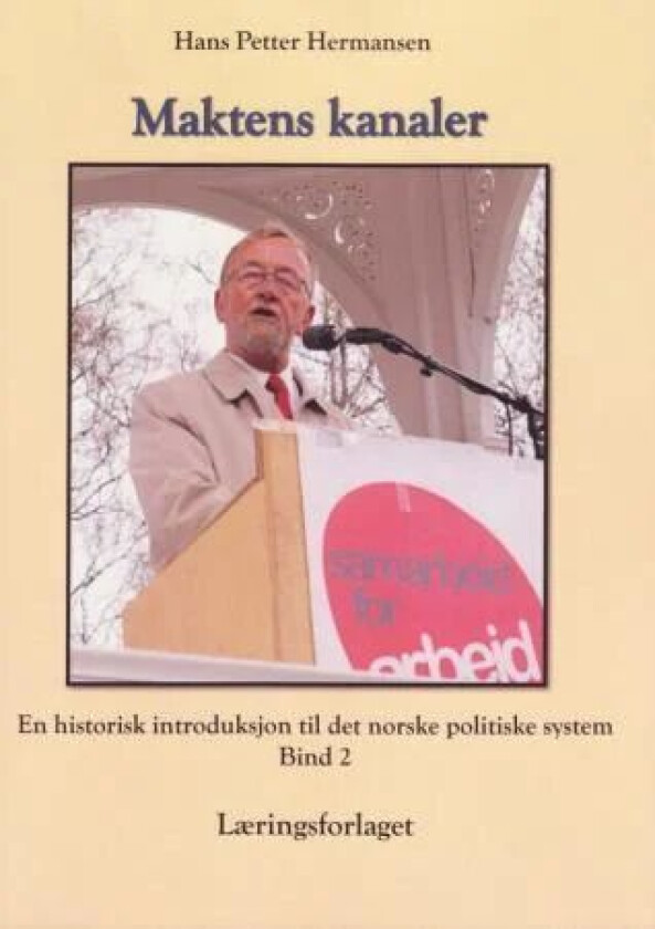 Maktens kanaler av Hans Petter Hermansen