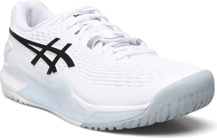 Gel-Resolution 9 Sport Sport Shoes Racketsports Shoes Tennis Shoes White Asics