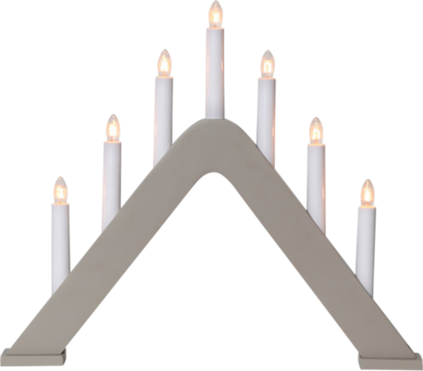 Lysestake Jarve Beige