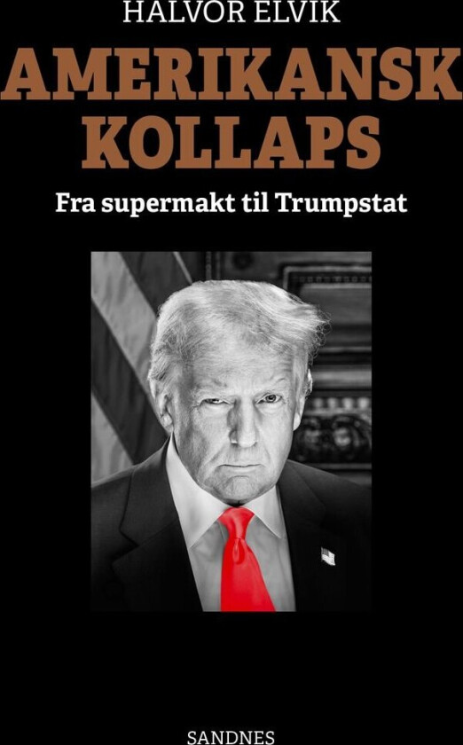 Amerikansk kollaps