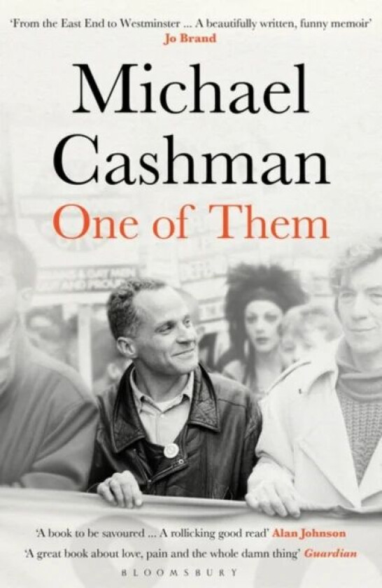 One of Them av Michael Cashman
