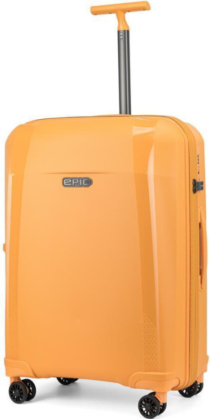 Phantom SL Sett med harde trillekofferter 55+66+76 cm CanaryYELLOW