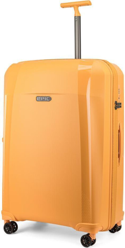 Phantom SL stor lett koffert 76 cm 95 liter 3,8 kg CanaryYELLOW