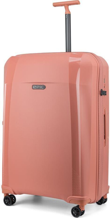 Phantom SL stor lett koffert 76 cm 95 liter 3,8 kg FlamingoPINK