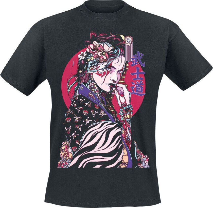 gaming T-skjorte - YAKUZAGARU - S til 5XL - Herrer - svart