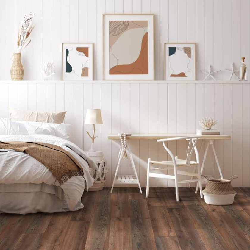 Laminatgulv BerryAlloc Cadenza Legato Dark Brown