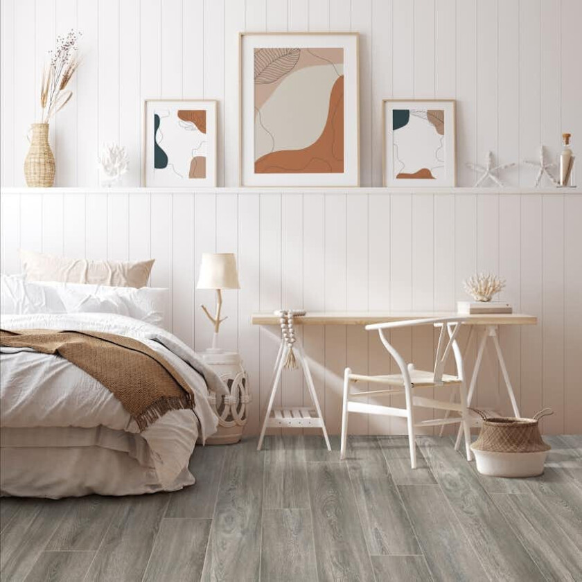 Laminatgulv BerryAlloc Cadenza Legato Dark Grey