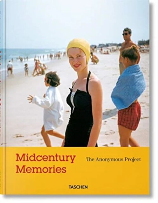 Midcentury Memories. The Anonymous Project av Lee Shulman