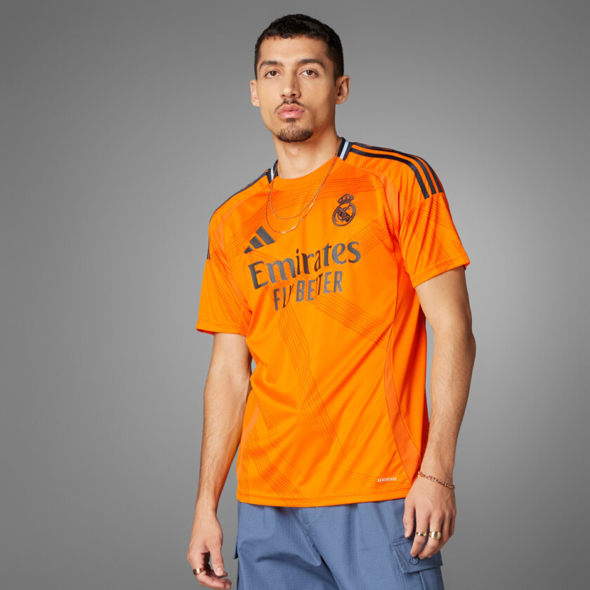 Real Madrid 24/25 Bortetrøye