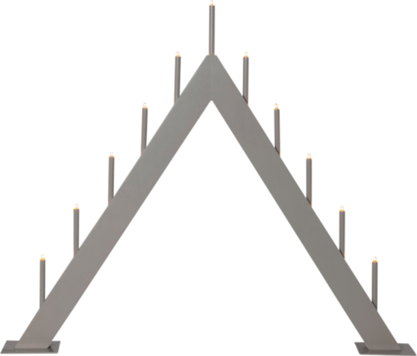 Lysestake Buzz Gy0006-grey