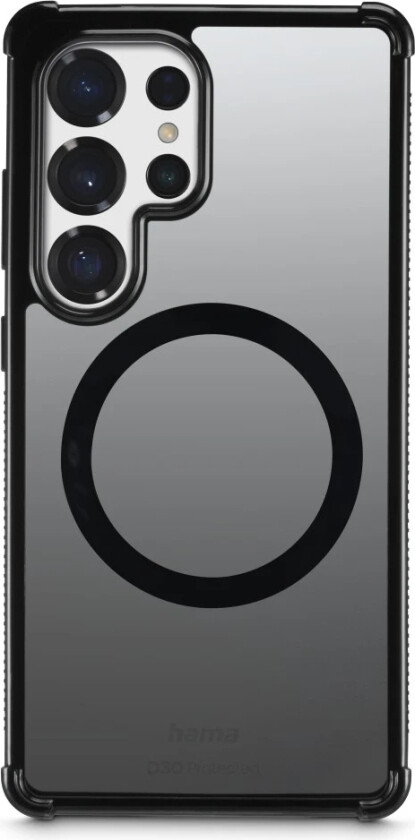 Mobiltelefondeksel Extreme Protect Til Samsung Galaxy S25 Ultra Magnetisk. - Veske (00080593)