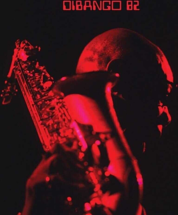 Manu Dibango Dibango 82 LP/Vinyl