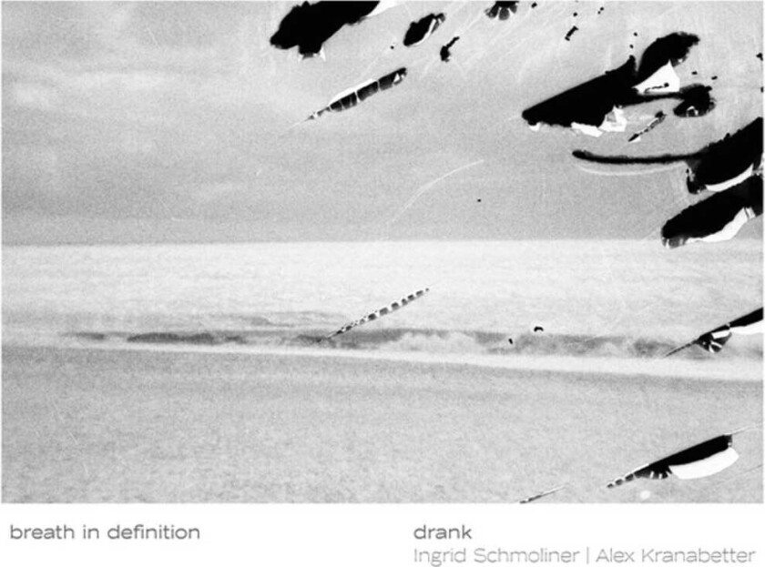 Drank Breath In Definition LP/Vinyl