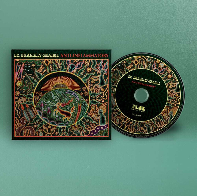 Dr. Strangely Strange Antiinflammatory CD