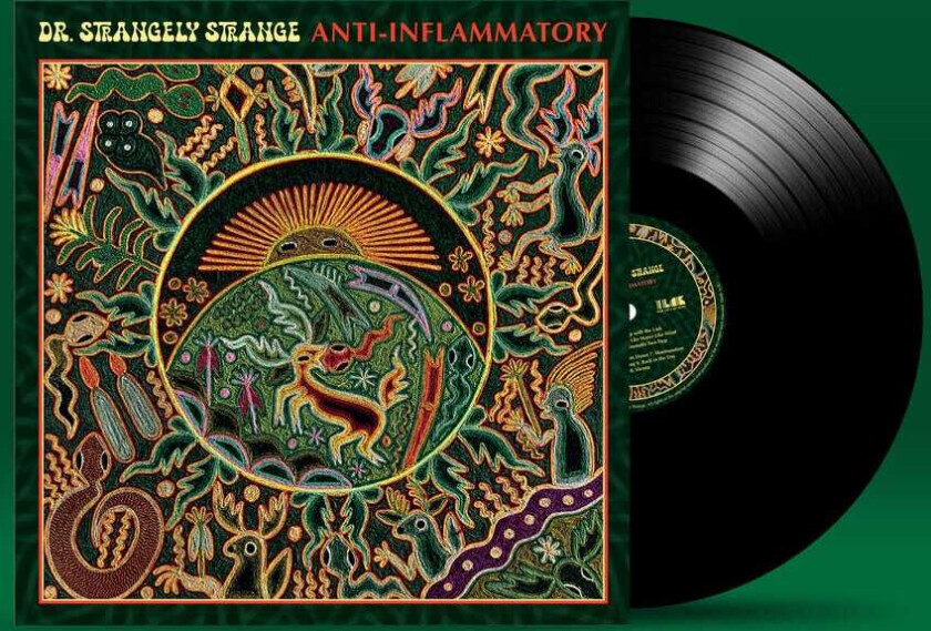 Dr. Strangely Strange Antiinflammatory LP/Vinyl