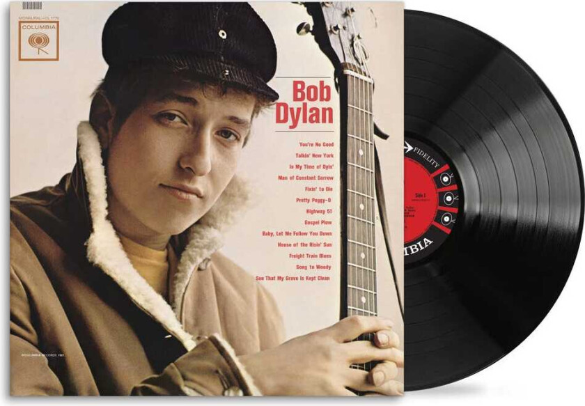 Bob Dylan Bob Dylan LP/Vinyl