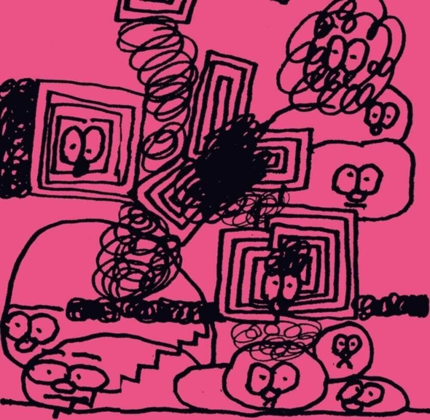 Jacy One Kiss LP/Vinyl