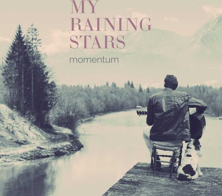 My Raining Stars Momentum CD