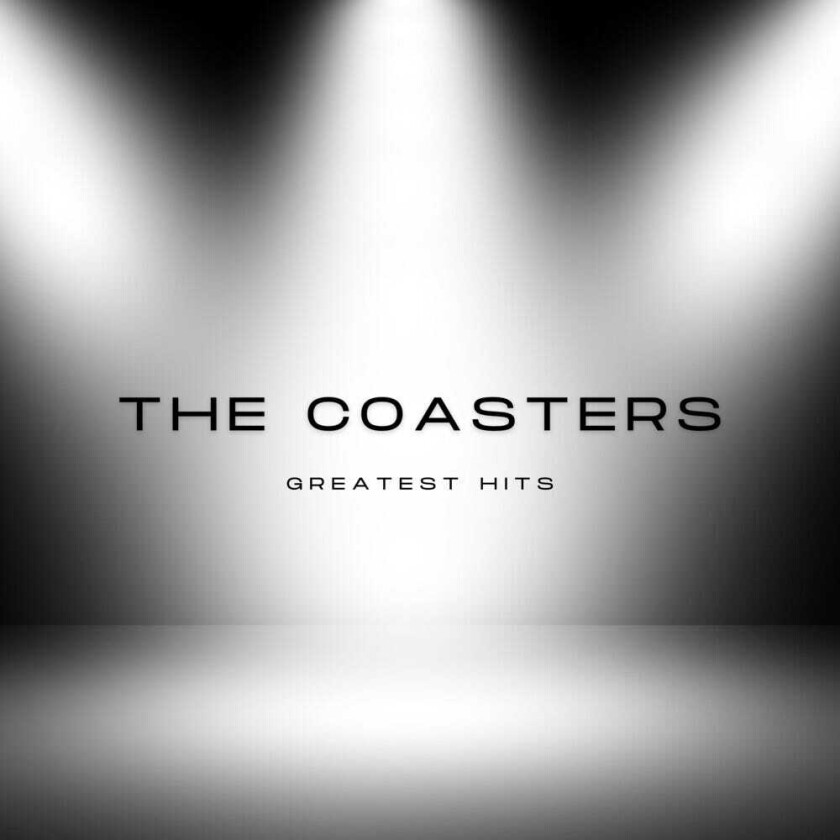 The Coasters Coasters' Greatest Hits CD