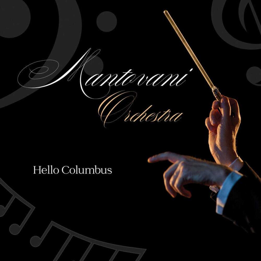 Mantovani Orchestra Mantovani Orchestra Hello Columbus CD
