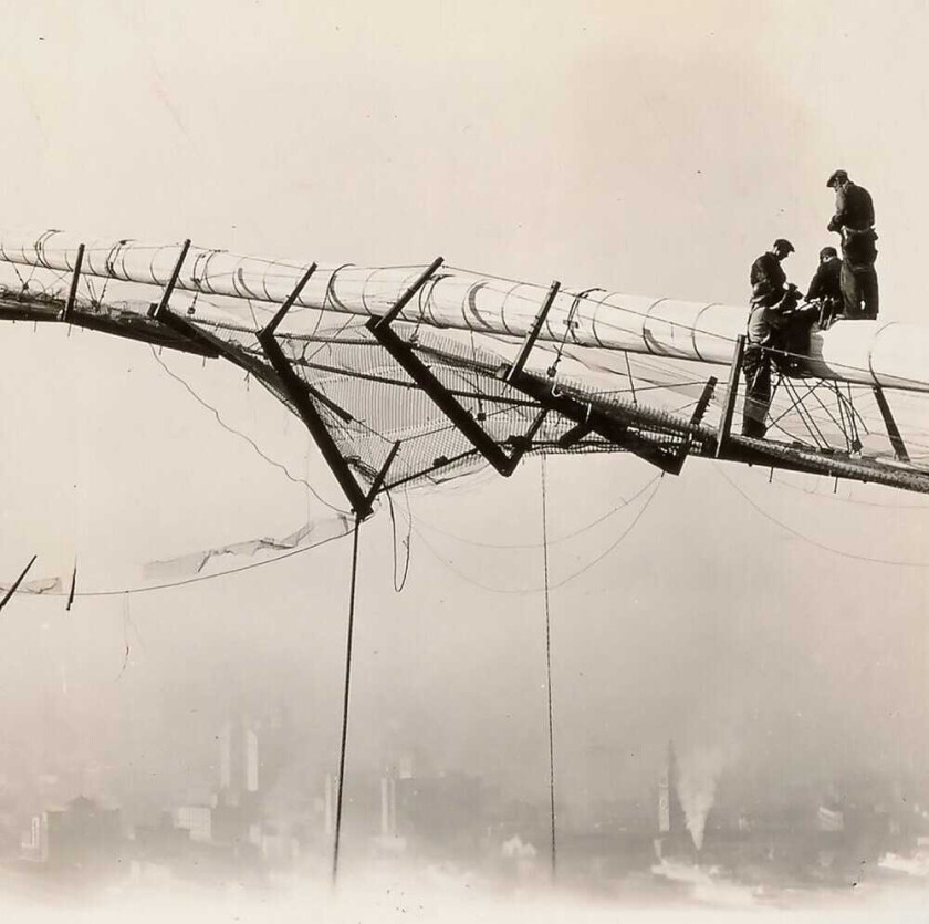 Ingrid Laubrock Purposing The Air CD