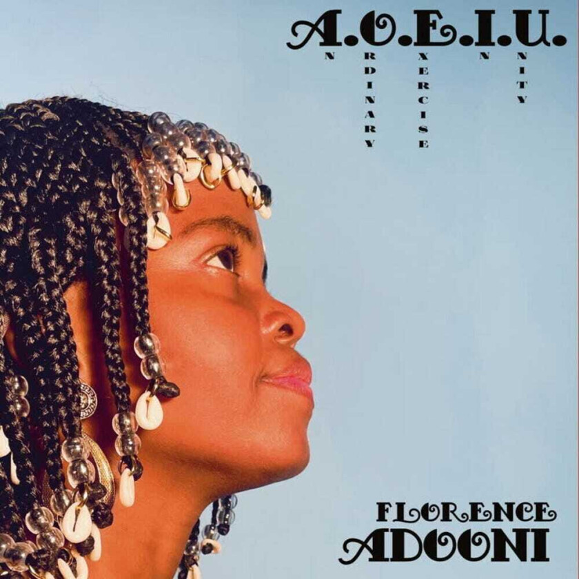 Florence Adooni A.o.e.i.u. (an Ordinary Exercise In Unity) LP/Vinyl