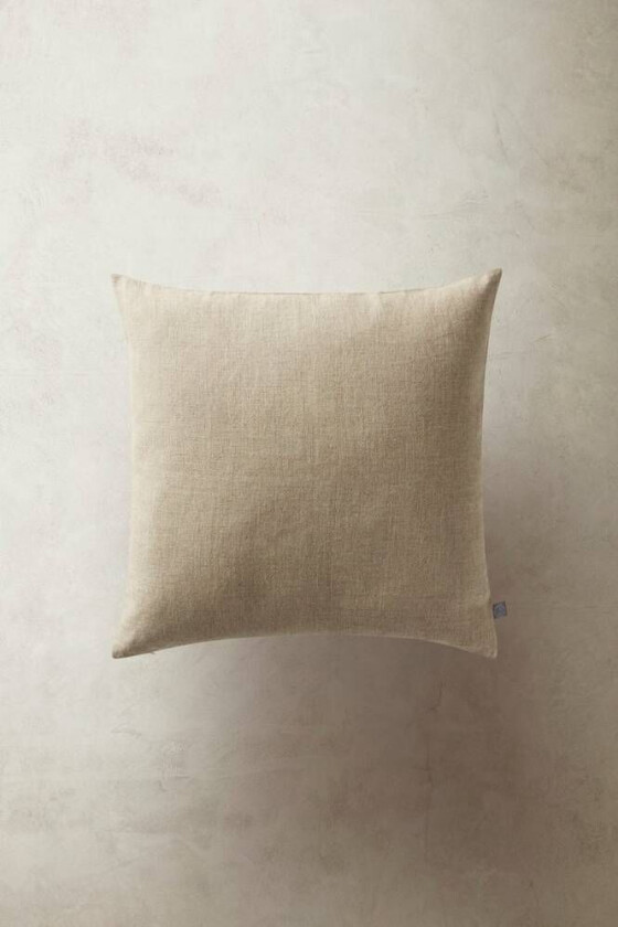 putetrekk 50x50 cm Natur