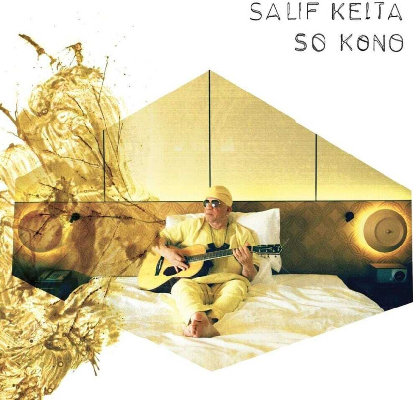 Salif Keita So Kono LP/Vinyl