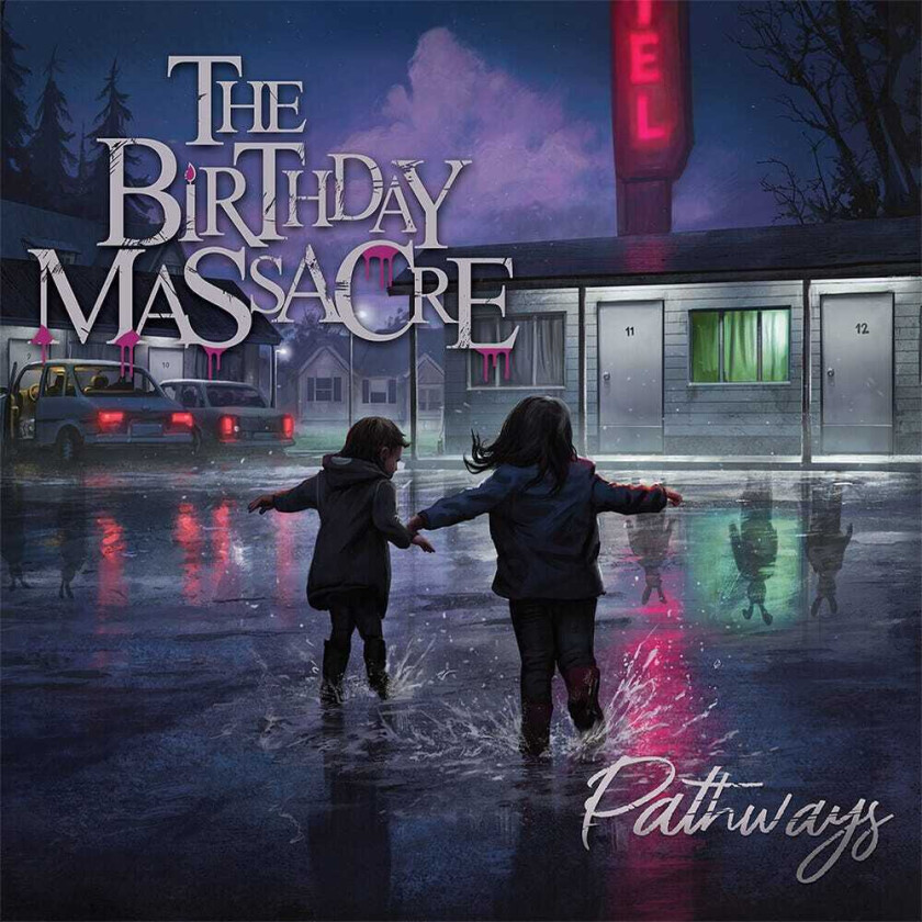 The Birthday Massacre Pathways CD