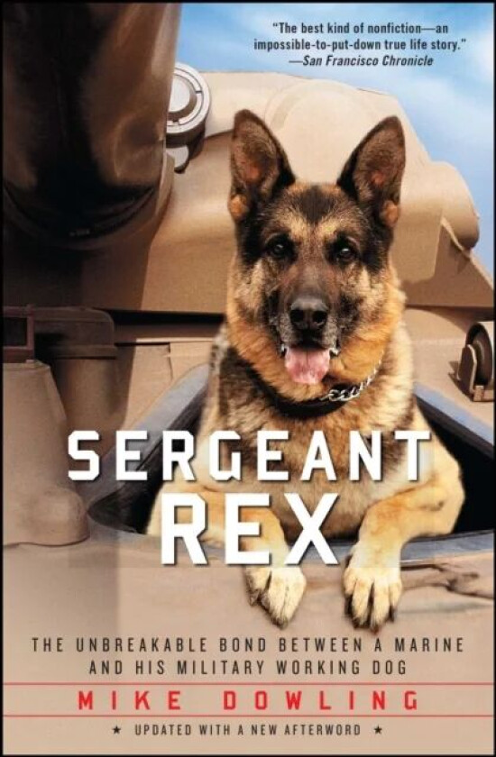 Sergeant Rex av Mike Dowling