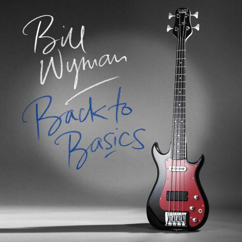 Bill Wyman Back To Basics LP/Vinyl