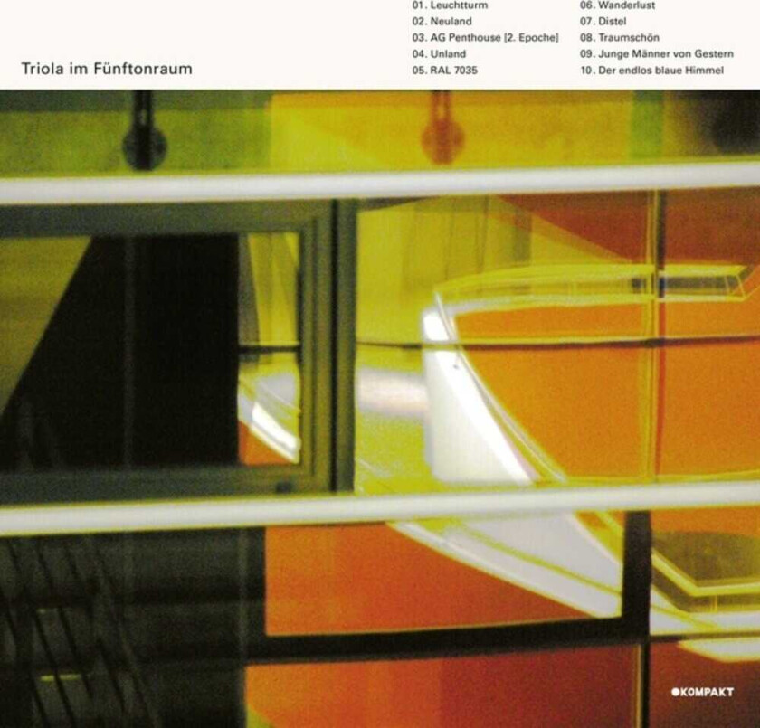 Triola Triola Im Funftonraum LP/Vinyl