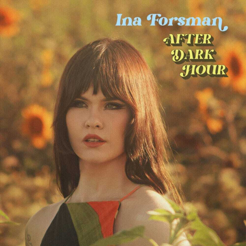 Ina Forsman After Dark Hour LP/Vinyl