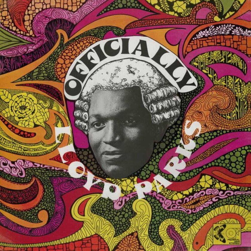 Lloyd Parks Officially LP/Vinyl