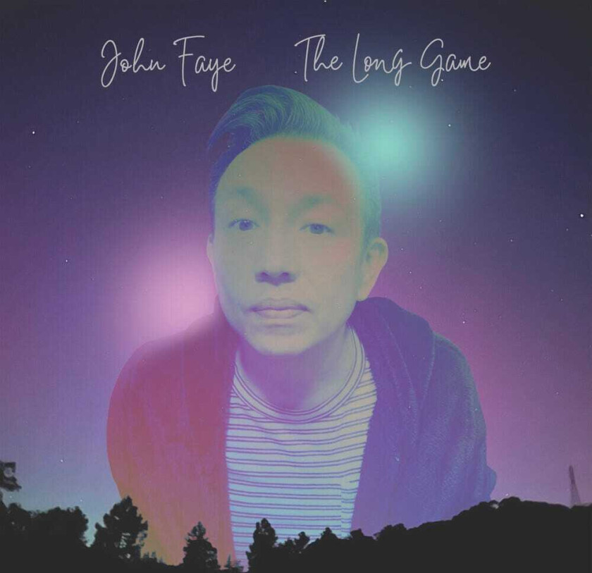 John Faye Long Game LP/Vinyl