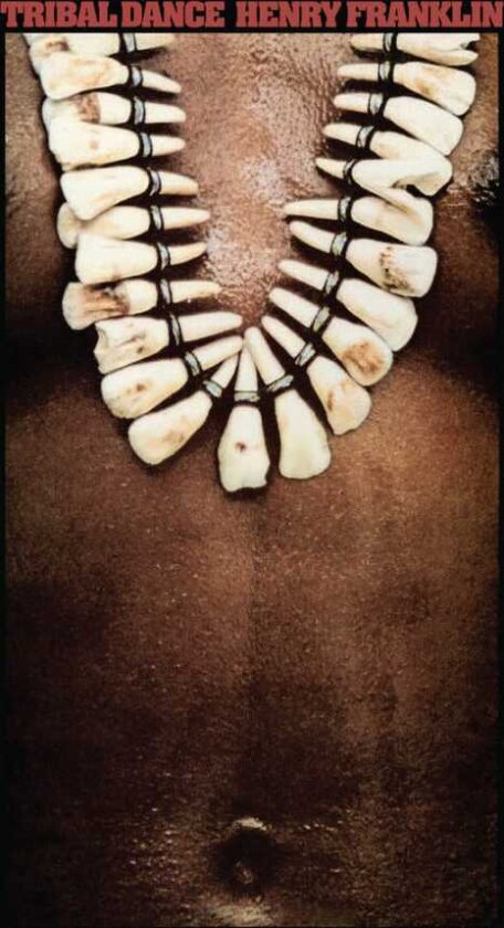 Henry Franklin Tribal Dance CD