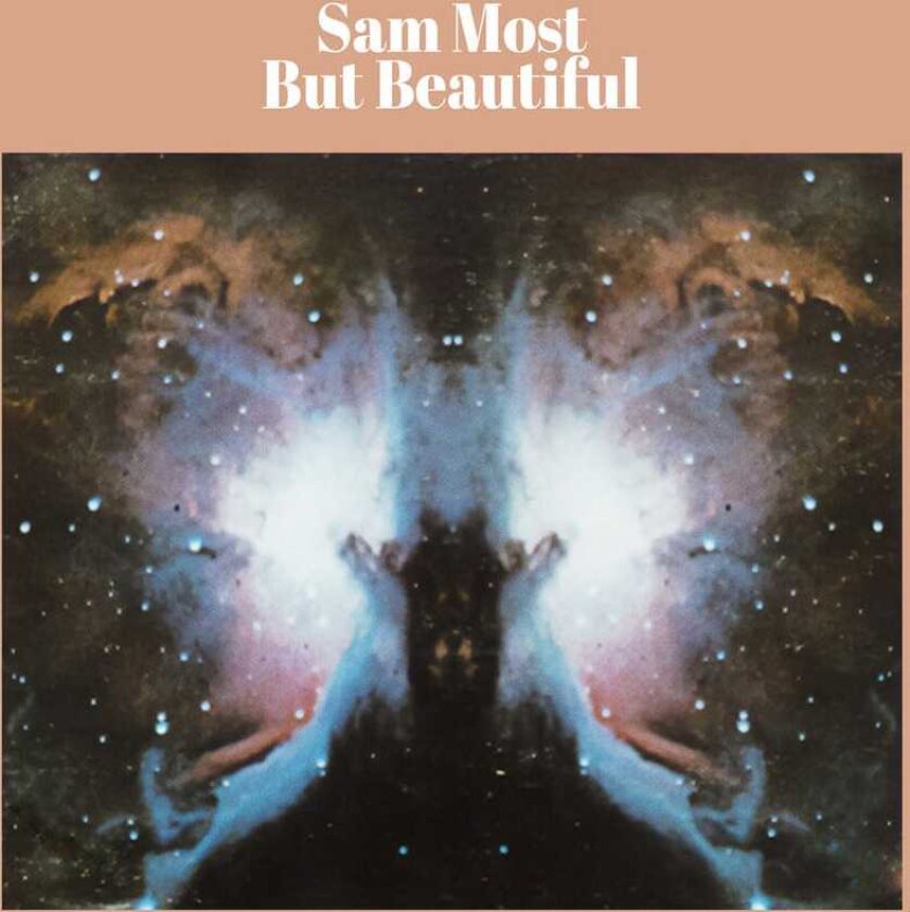 Sam Most But Beautiful CD
