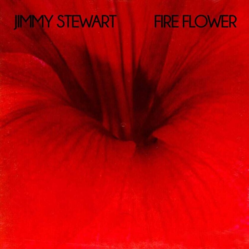JIMMY STEWART Fire Flower CD