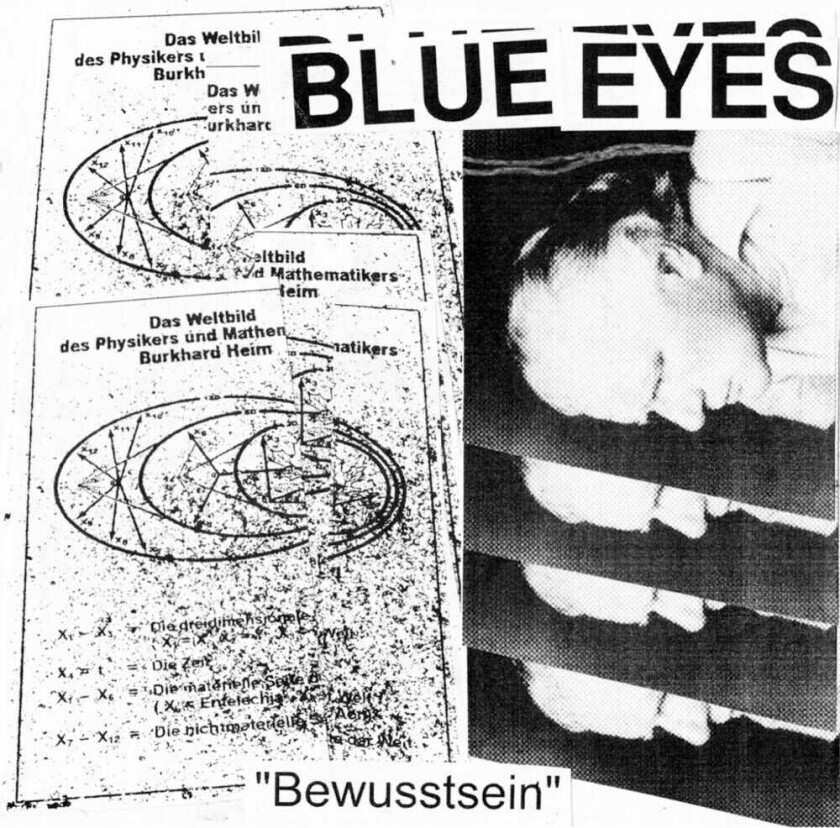 Blue Eyes Bewusstsein CD