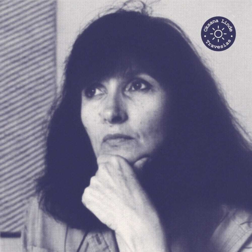 Oksana Linde Travesias LP/Vinyl