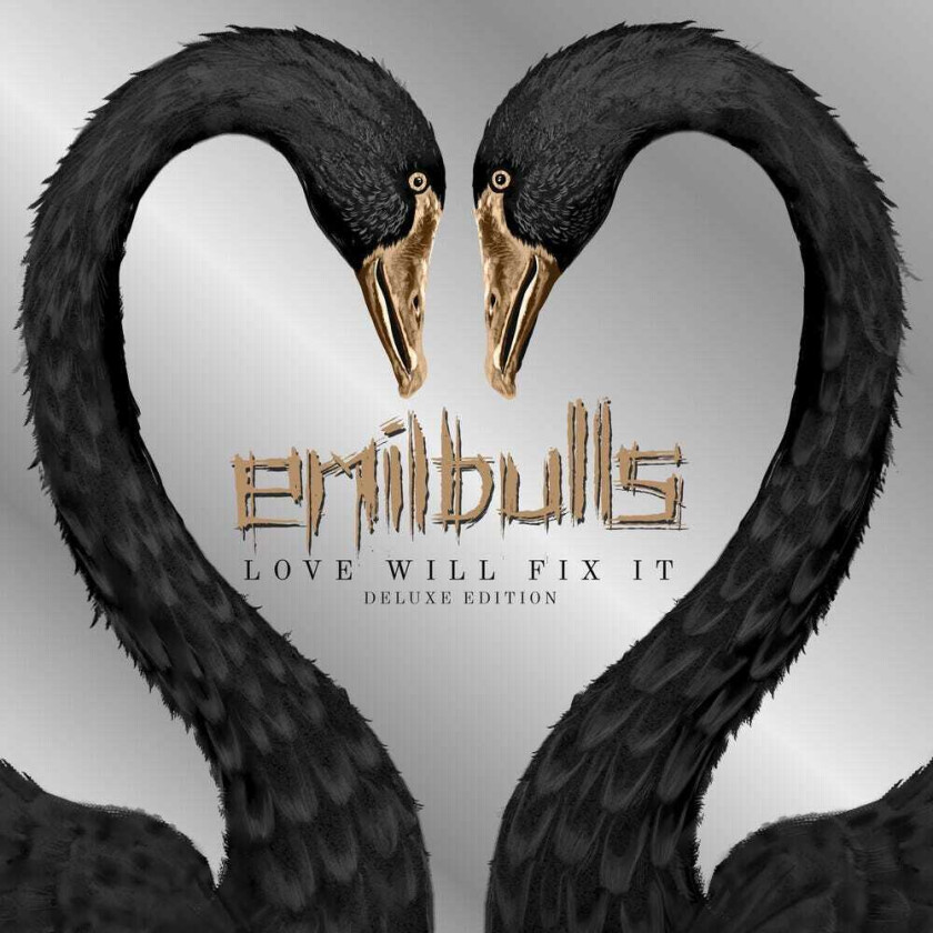 Emile Bulls Love Will Fix It Deluxe Edition LP/Vinyl